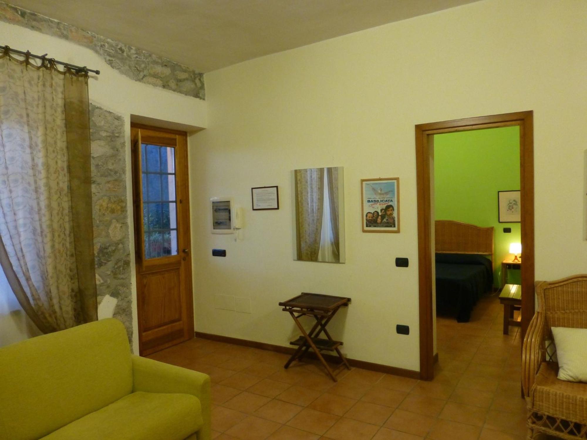 Casa Di Lascio Maratea Oda fotoğraf