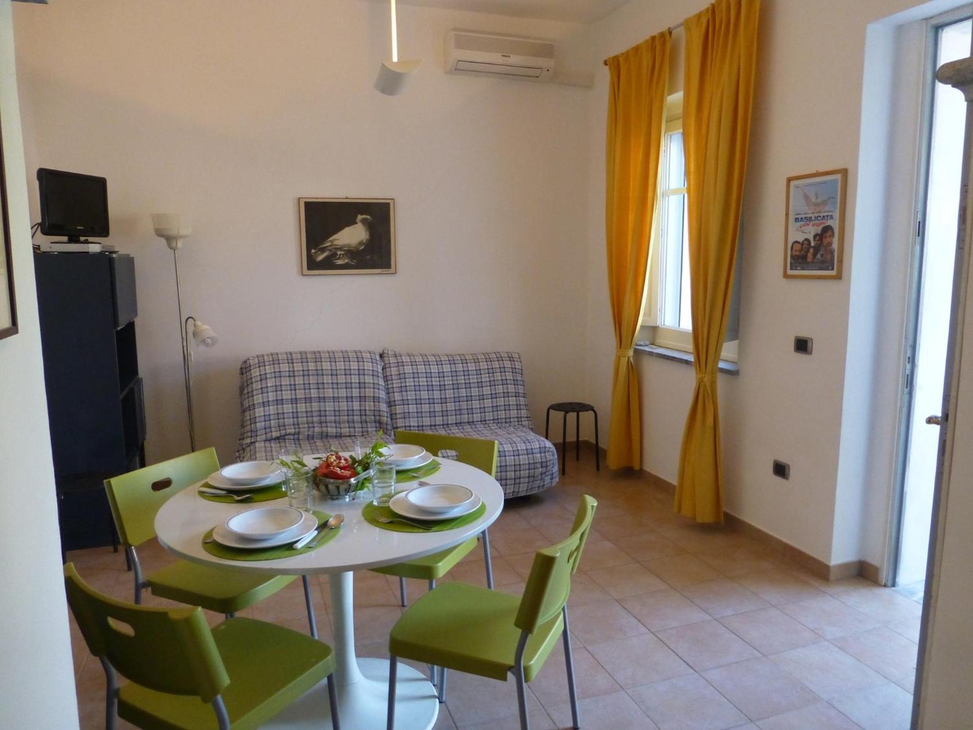Casa Di Lascio Maratea Oda fotoğraf