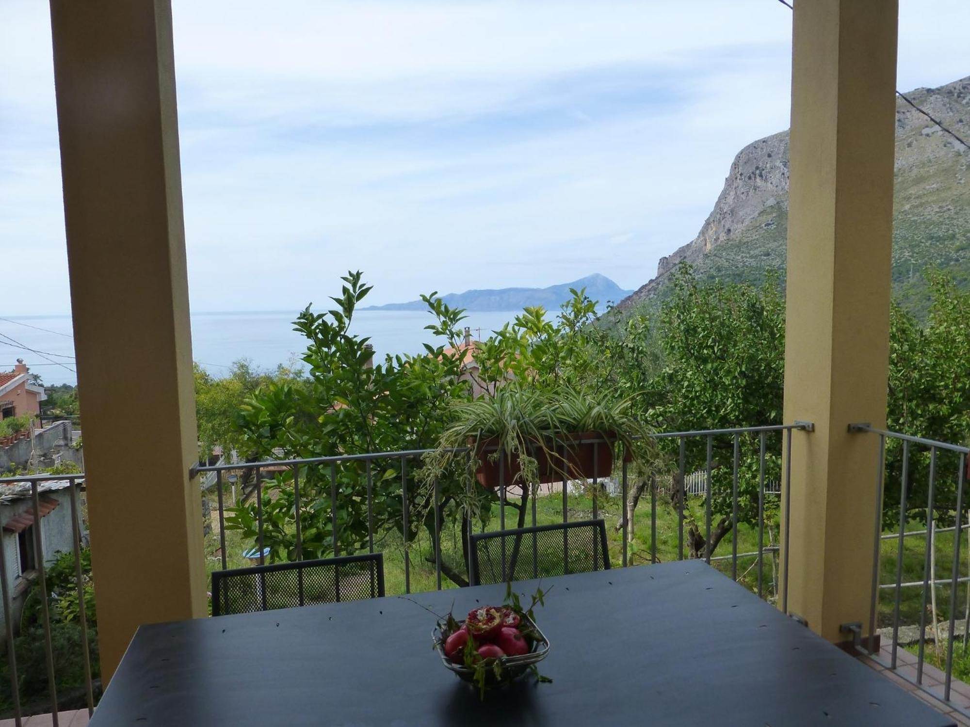 Casa Di Lascio Maratea Oda fotoğraf
