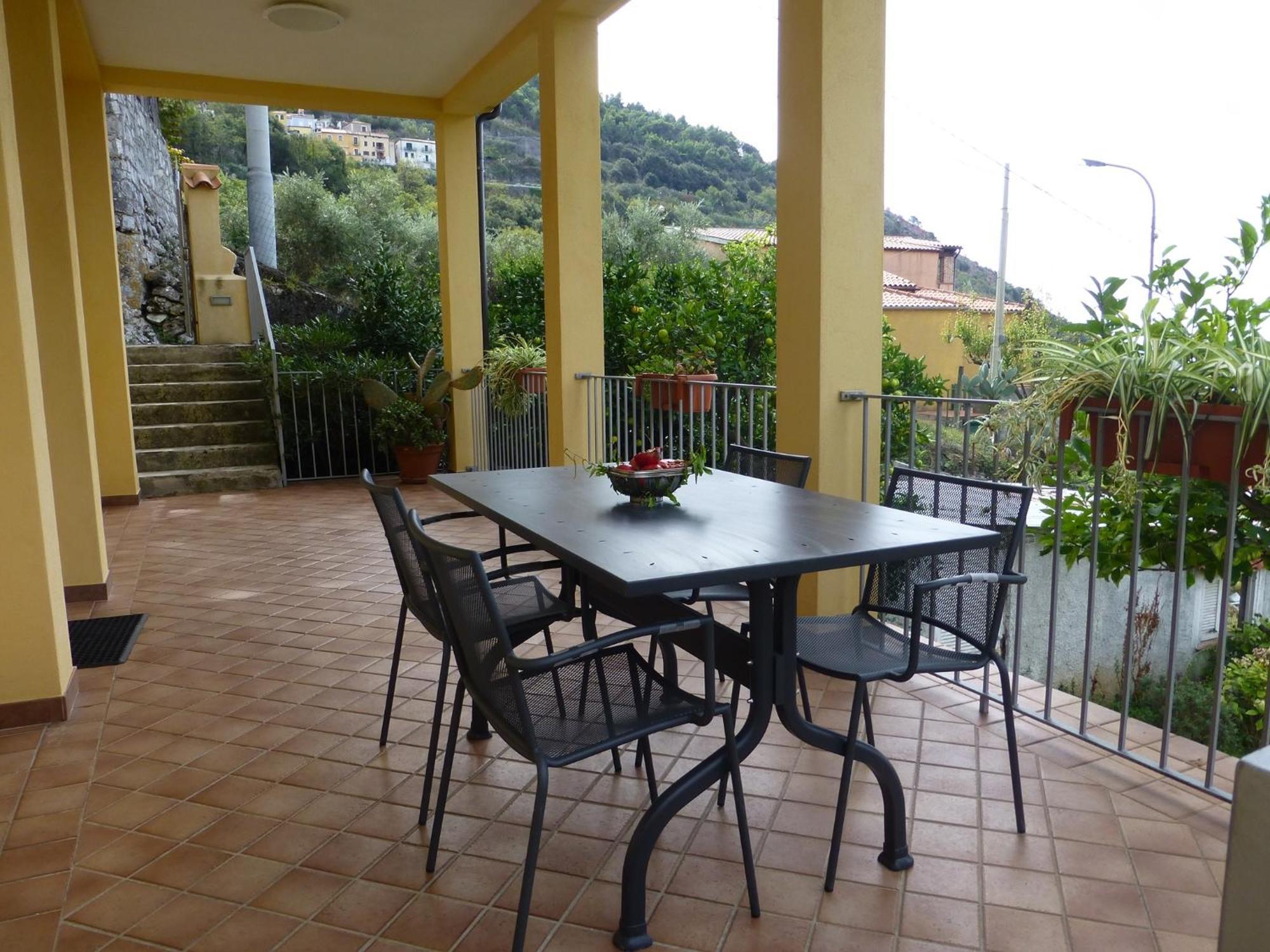 Casa Di Lascio Maratea Oda fotoğraf