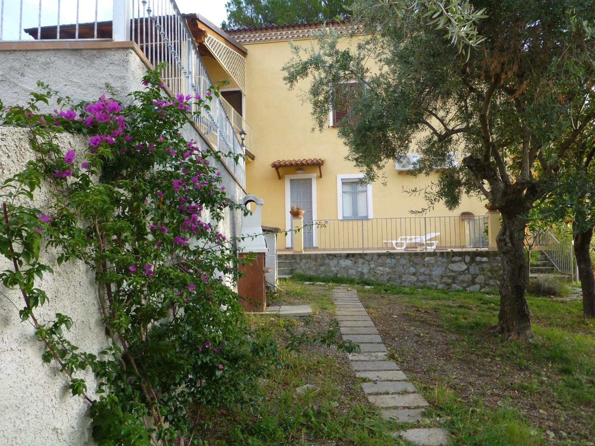Casa Di Lascio Maratea Oda fotoğraf