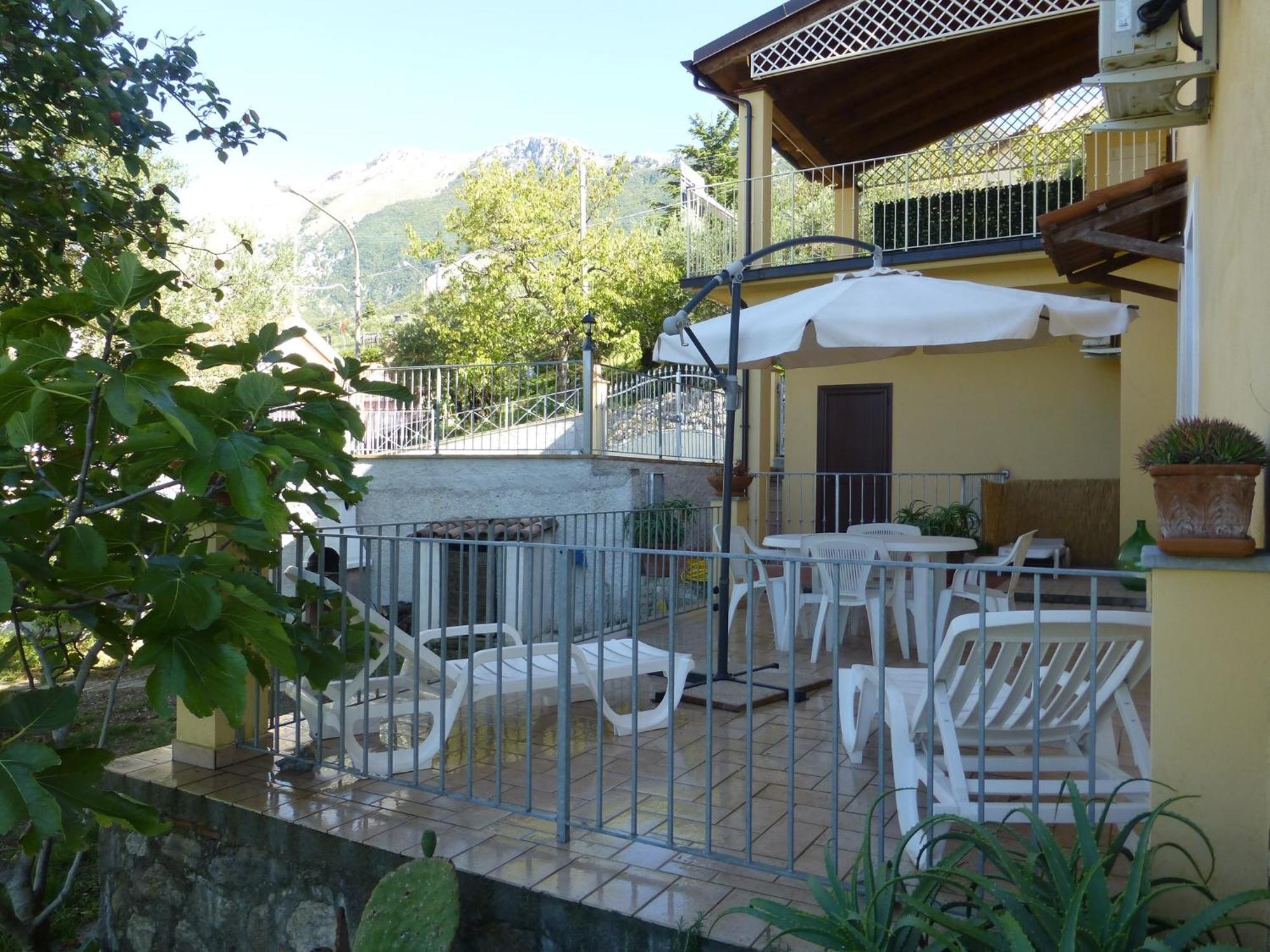 Casa Di Lascio Maratea Oda fotoğraf
