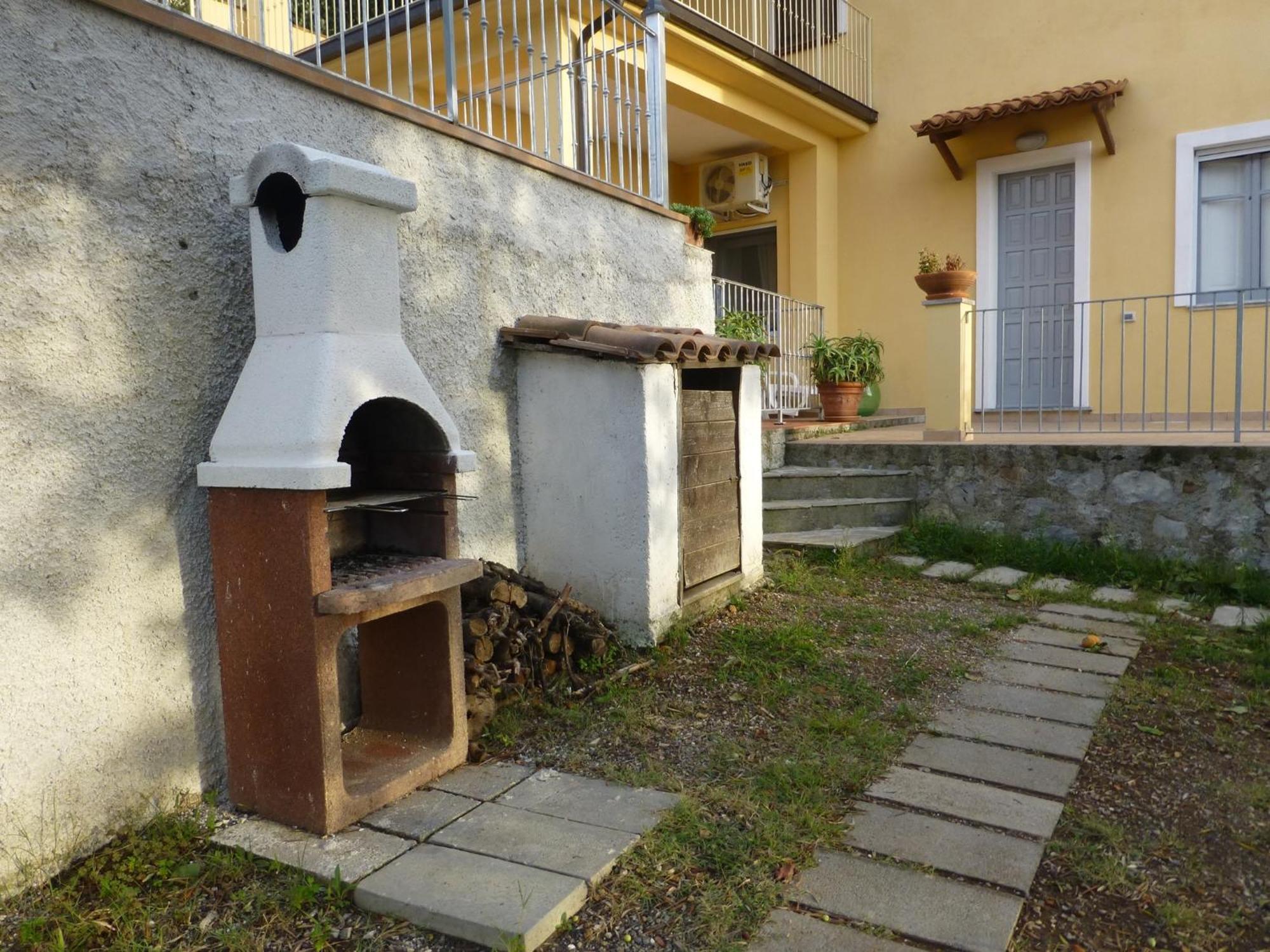Casa Di Lascio Maratea Oda fotoğraf
